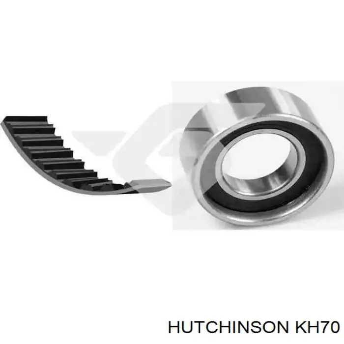 Купить KH70 Hutchinson Комплект ГРМ