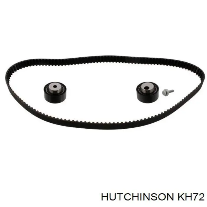 Купить KH72 Hutchinson Комплект ГРМ