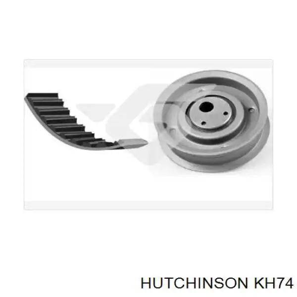 KH74 Hutchinson комплект грм