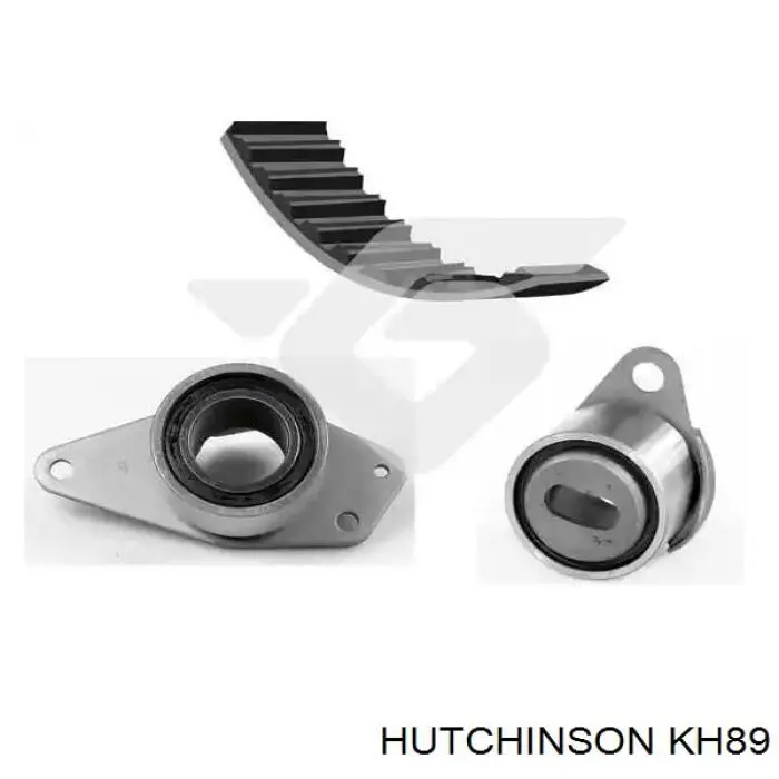 KH89 Hutchinson комплект грм