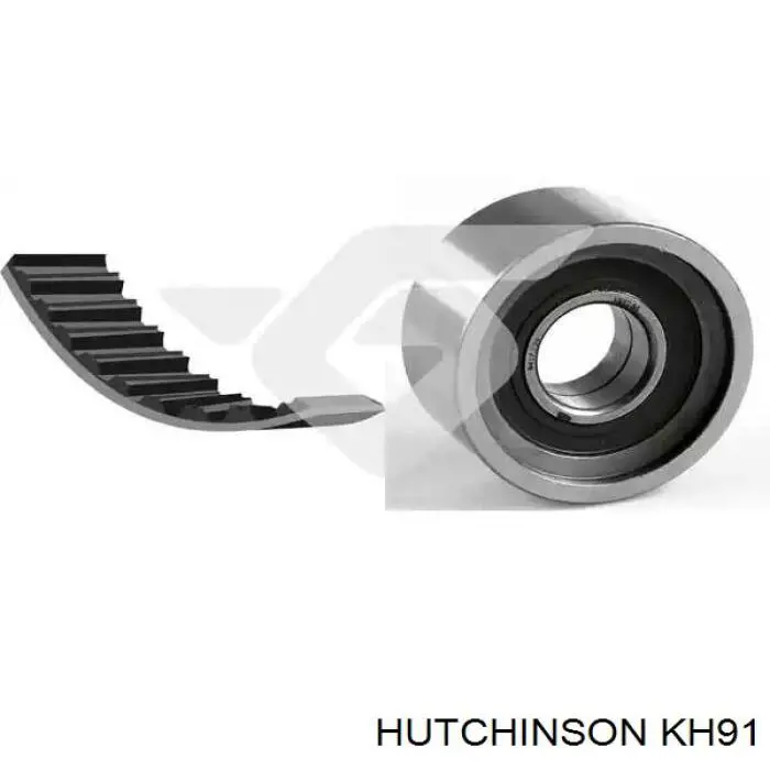 KH91 Hutchinson комплект грм