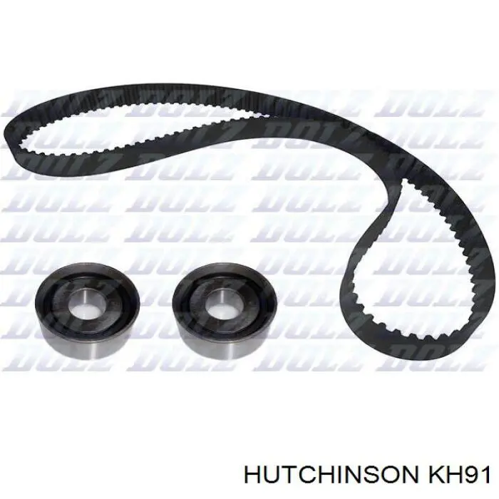 Комплект ГРМ KH91 Hutchinson
