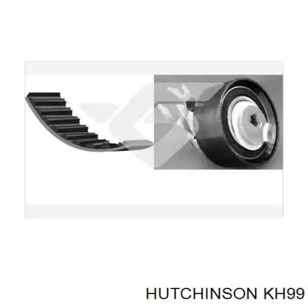 KH99 Hutchinson комплект грм