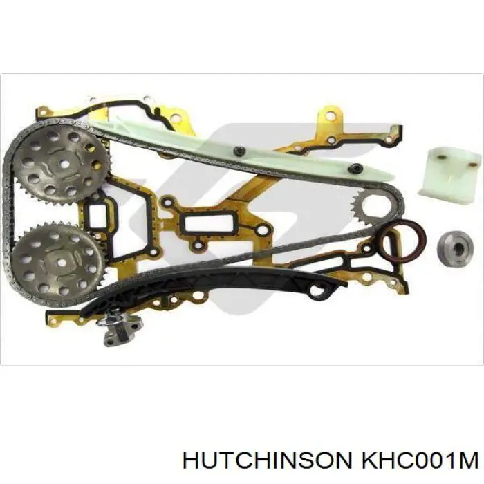 Комплект цепи ГРМ KHC001M Hutchinson