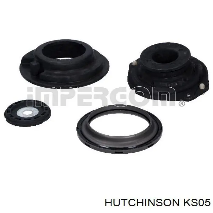 Купить KS05 Hutchinson 