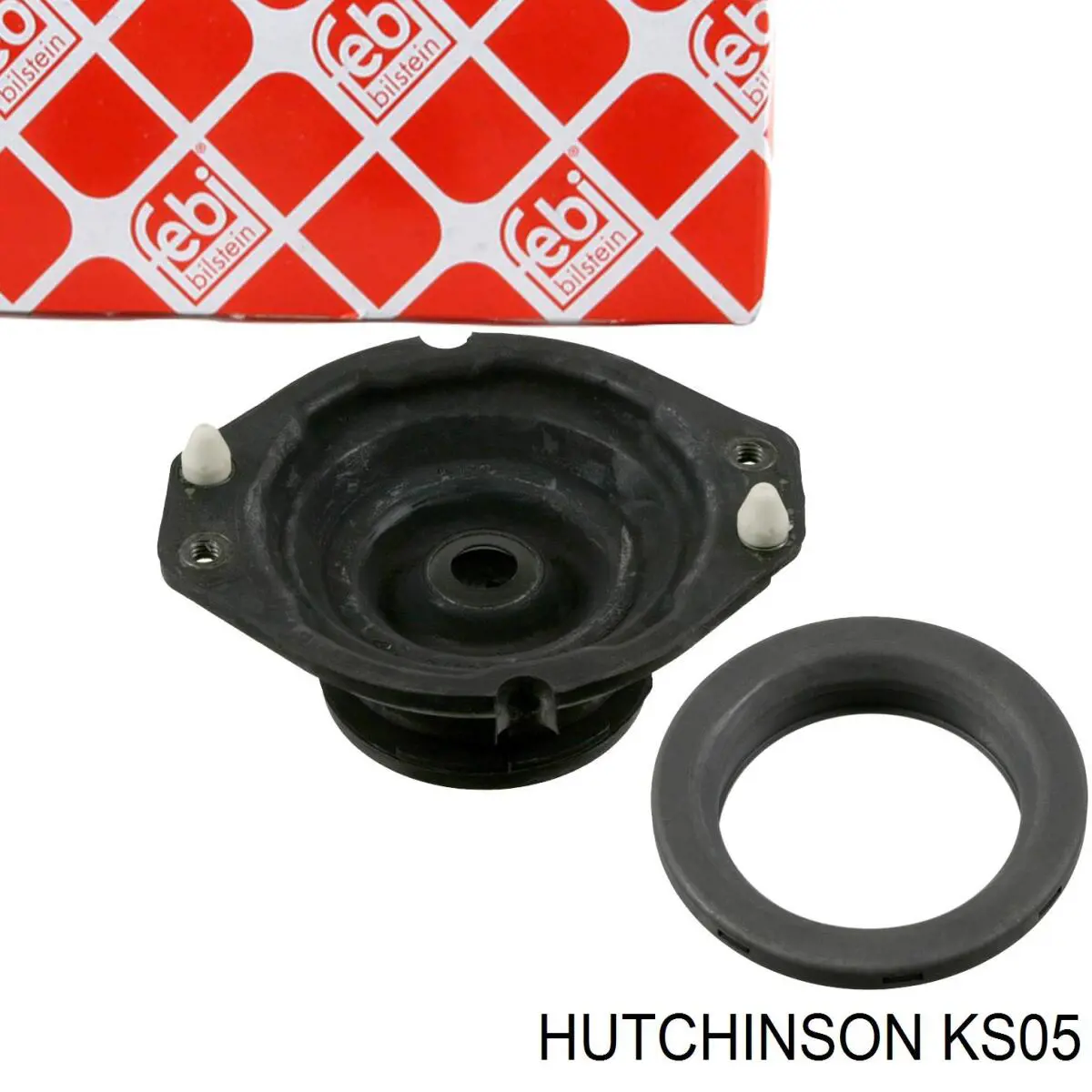  Hutchinson KS05