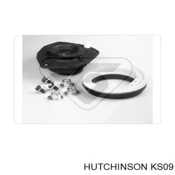 Купить KS09 Hutchinson Опора переднего амортизатора