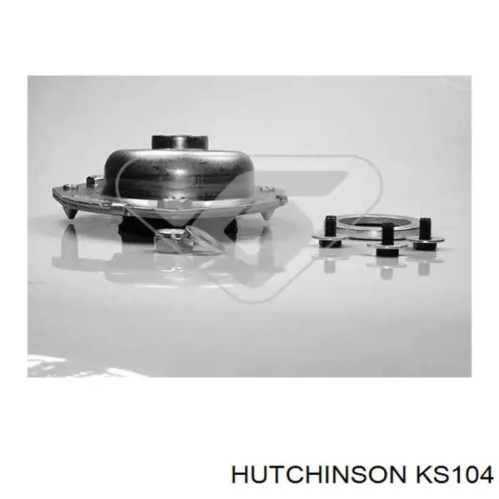KS104 Hutchinson опора амортизатора переднего левого