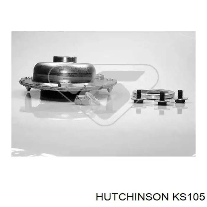 Опора амортизатора переднего левого Hutchinson KS105