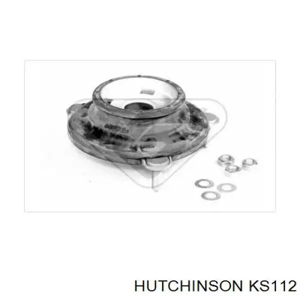 Опора амортизатора переднего KS112 Hutchinson