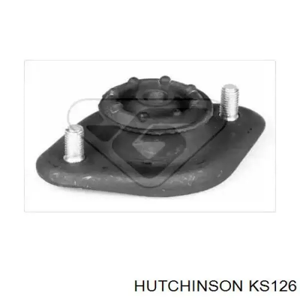 Опора амортизатора заднего Hutchinson KS126