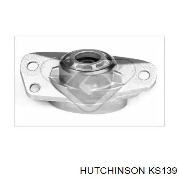 Soporte amortiguador trasero KS139 Hutchinson