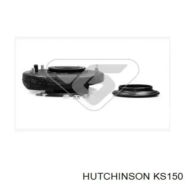 KS150 Hutchinson Опора амортизатора переднего правого