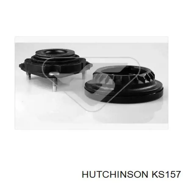 KS157 Hutchinson опора амортизатора переднего
