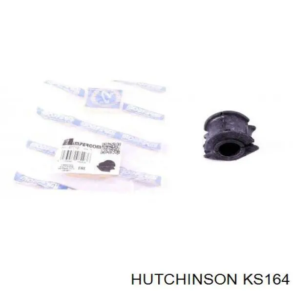 Опора амортизатора переднего левого KS164 Hutchinson