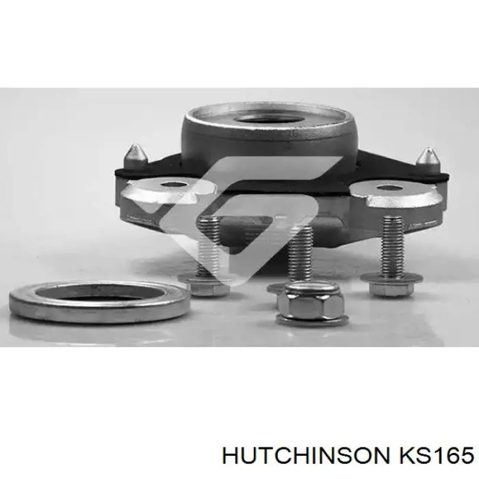 KS165 Hutchinson опора амортизатора переднего правого