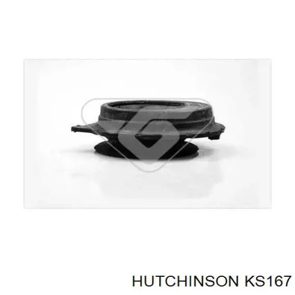 Опора амортизатора переднего KS167 Hutchinson