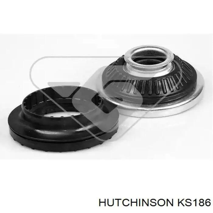 Опора амортизатора переднего HUTCHINSON KS186