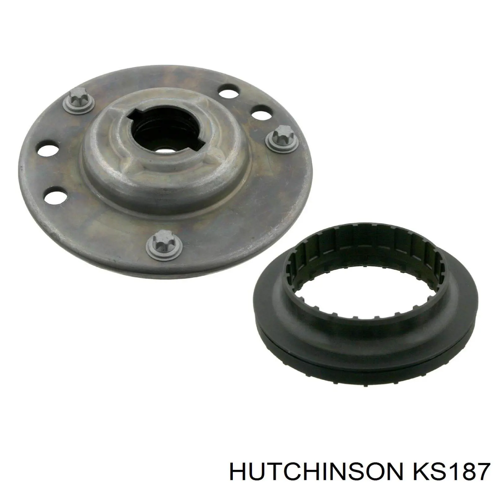 KS187 Hutchinson