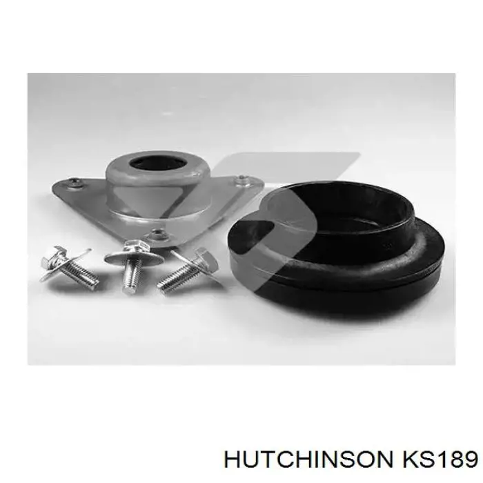 KS189 Hutchinson опора амортизатора переднего