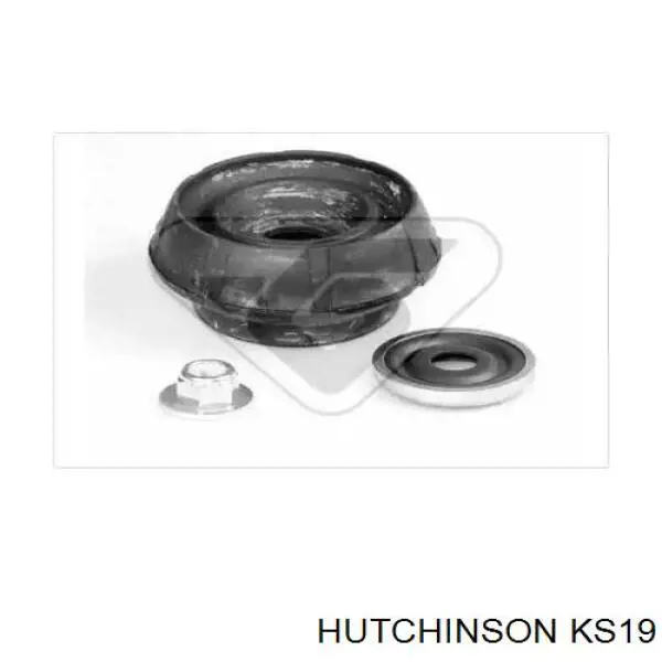 KS 19 Hutchinson опора амортизатора переднего