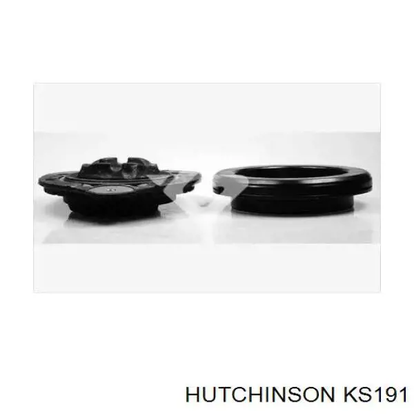 Опора амортизатора переднего KS191 Hutchinson