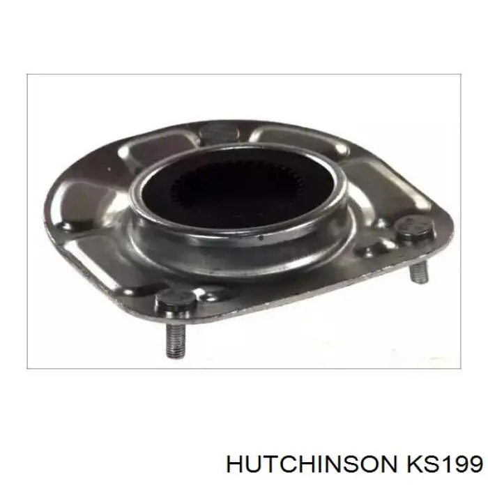 Опора передней стойки Hutchinson KS199