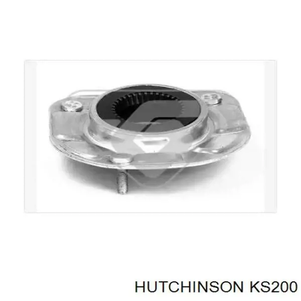 KS200 Hutchinson опора амортизатора переднего
