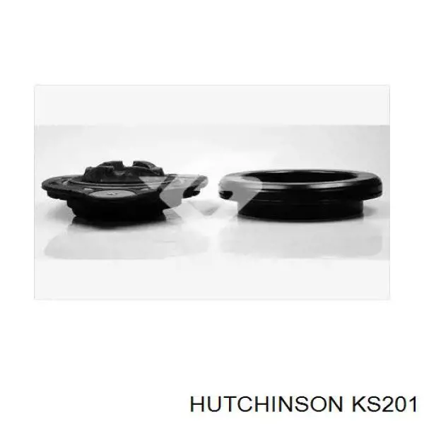 Опора амортизатора переднего HUTCHINSON KS201