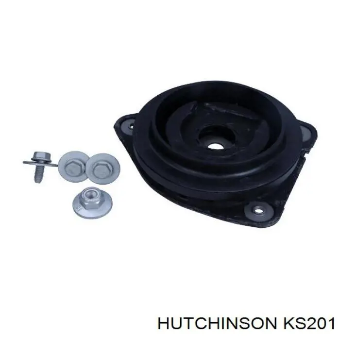 Опора стойки амортизатора переднего Hutchinson KS201 цена, от 62.76 USD