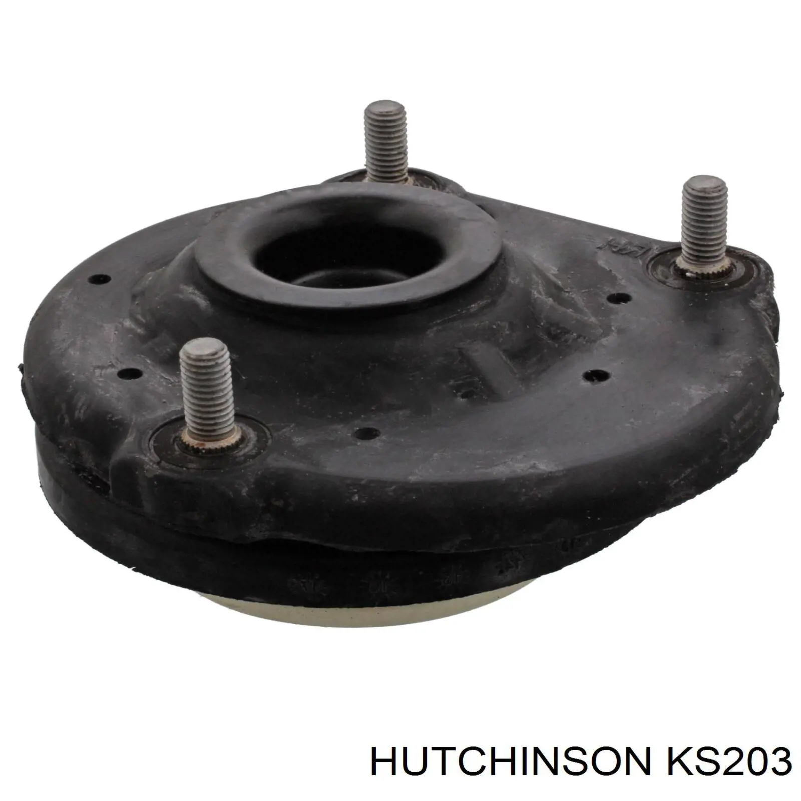 Soporte amortiguador delantero izquierdo KS203 Hutchinson