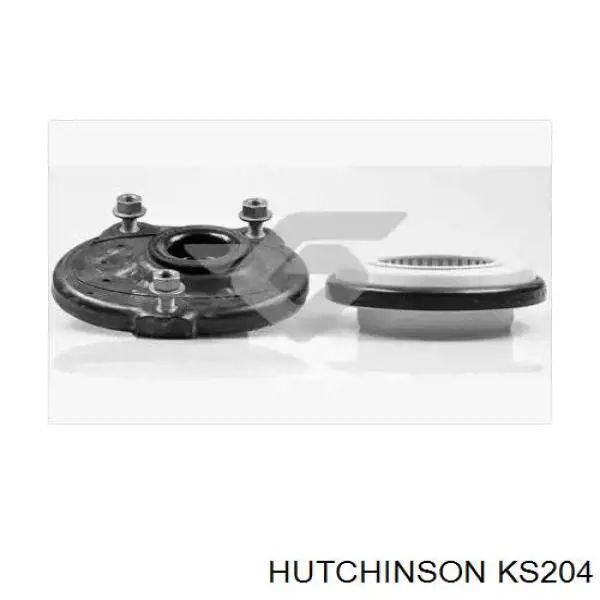Опора амортизатора переднего правого Hutchinson KS204
