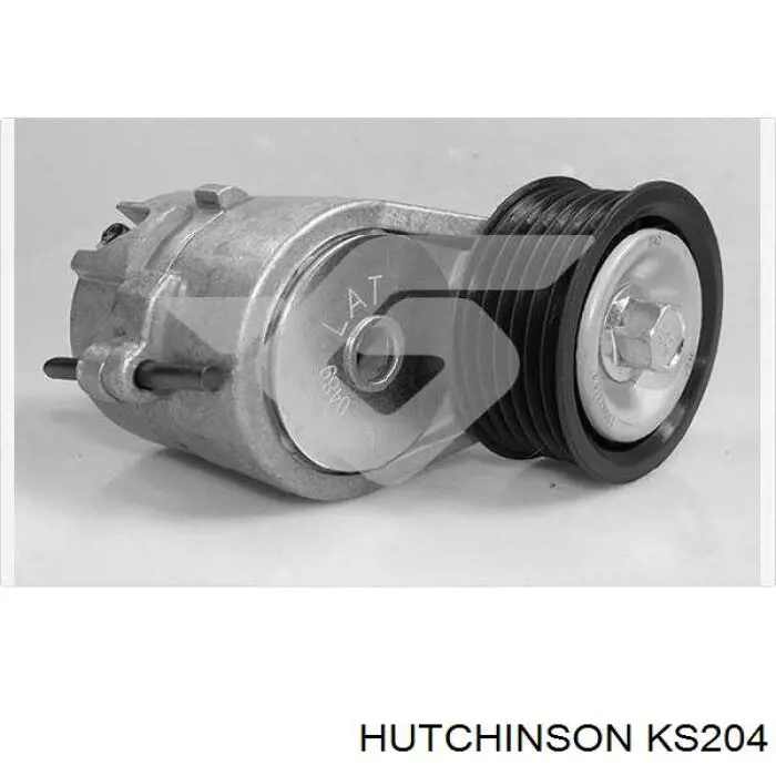 Купить KS204 Hutchinson Опора амортизатора переднего правого