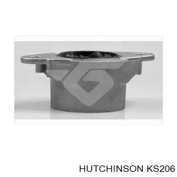 KS206 Hutchinson suporte de amortecedor traseiro