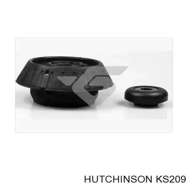 KS 209 Hutchinson suporte de amortecedor dianteiro