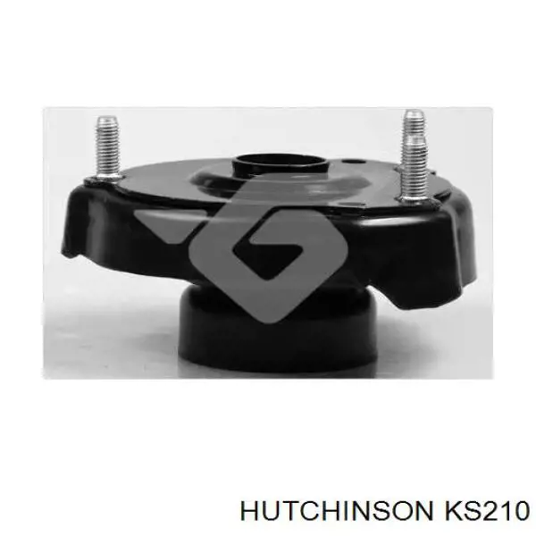 KS210 Hutchinson опора амортизатора переднего