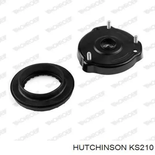 Опора стойки амортизатора переднего Hutchinson KS210 цена, от 25.88 USD