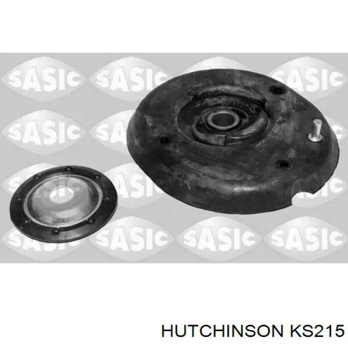 Опора стойки амортизатора переднего Hutchinson KS215 цена, от 30.35 USD
