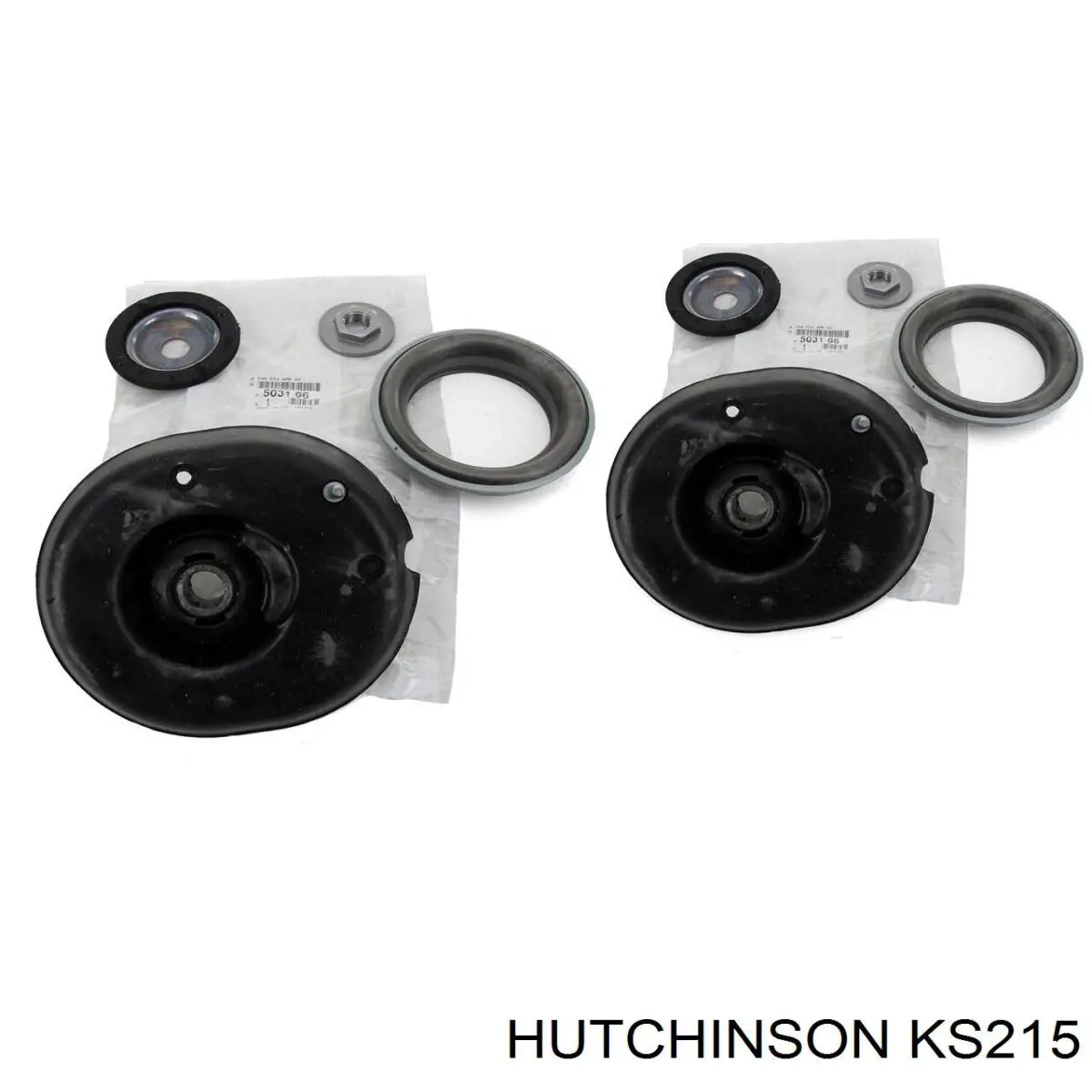 Опора переднего амортизатора KS215 Hutchinson