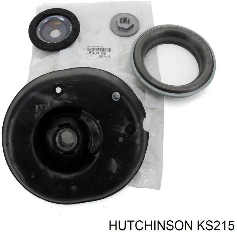 Купить KS215 Hutchinson Опора переднего амортизатора