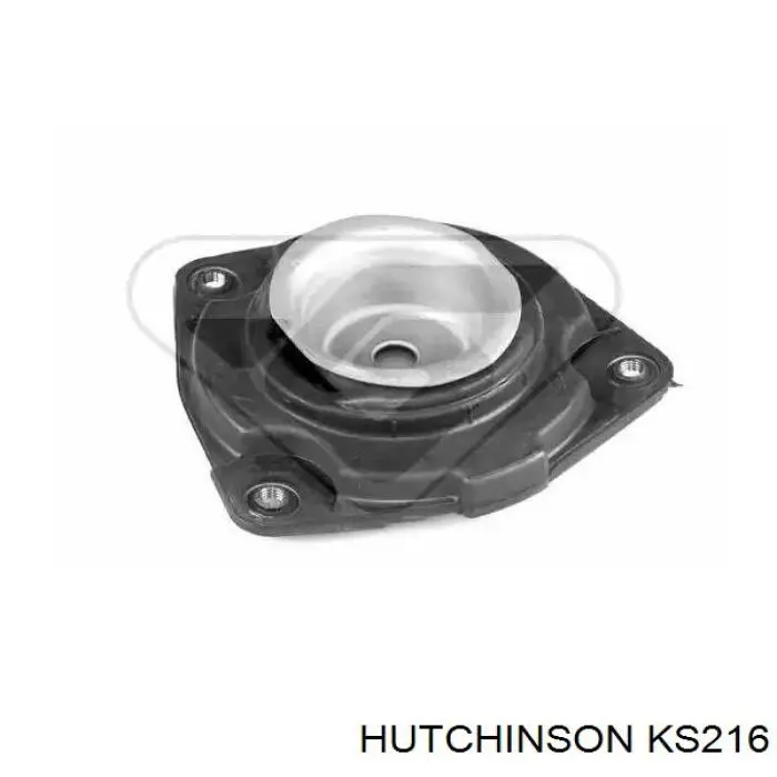 Опора переднего амортизатора KS216 Hutchinson