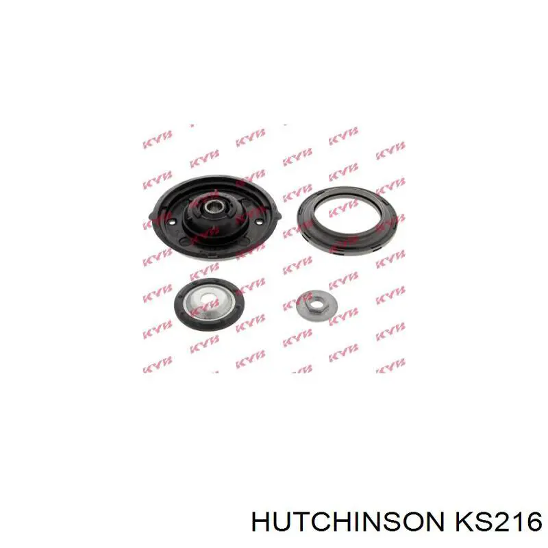 Купить KS216 Hutchinson Опора переднего амортизатора