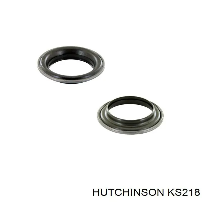 KS218 Hutchinson suporte de amortecedor dianteiro