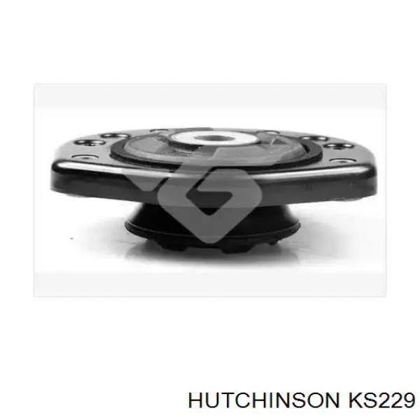 KS229 Hutchinson suporte de amortecedor dianteiro
