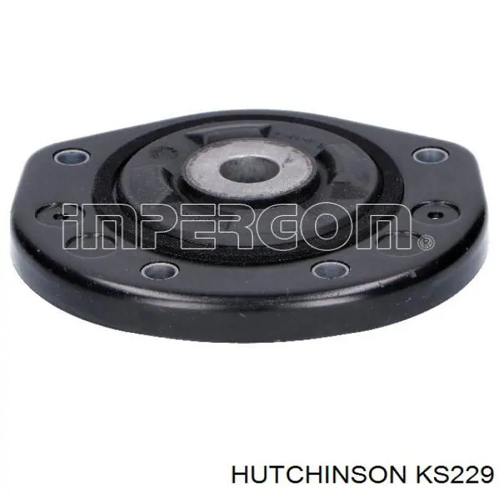 Опора стойки амортизатора переднего Hutchinson KS229 цена, от 29.52 USD