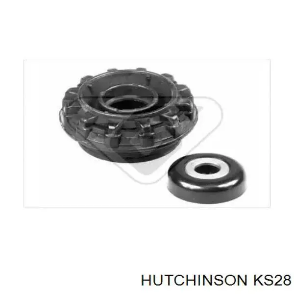 KS28 Hutchinson опора амортизатора переднего