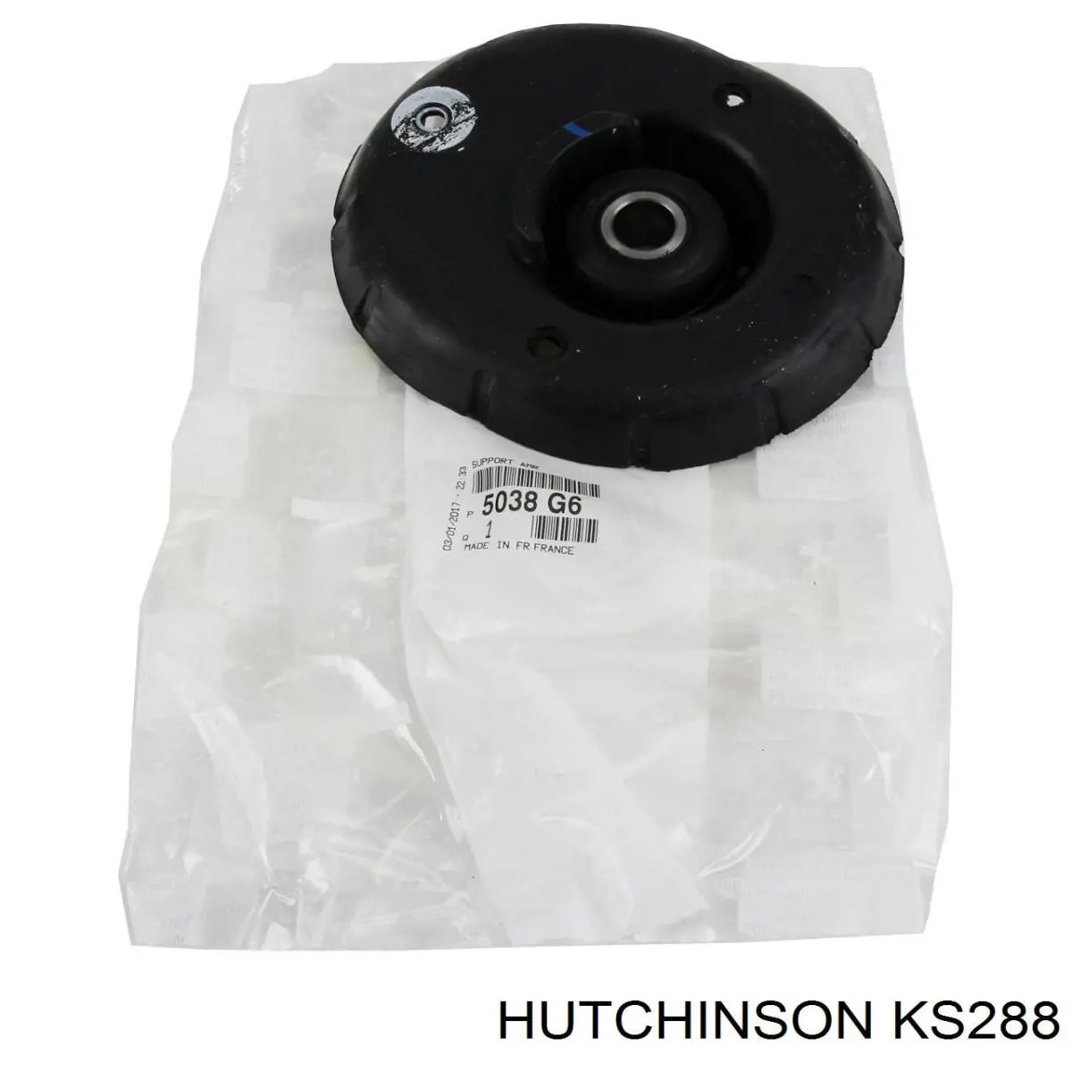 Опора стойки амортизатора переднего Hutchinson KS288 цена, от 23.47 USD