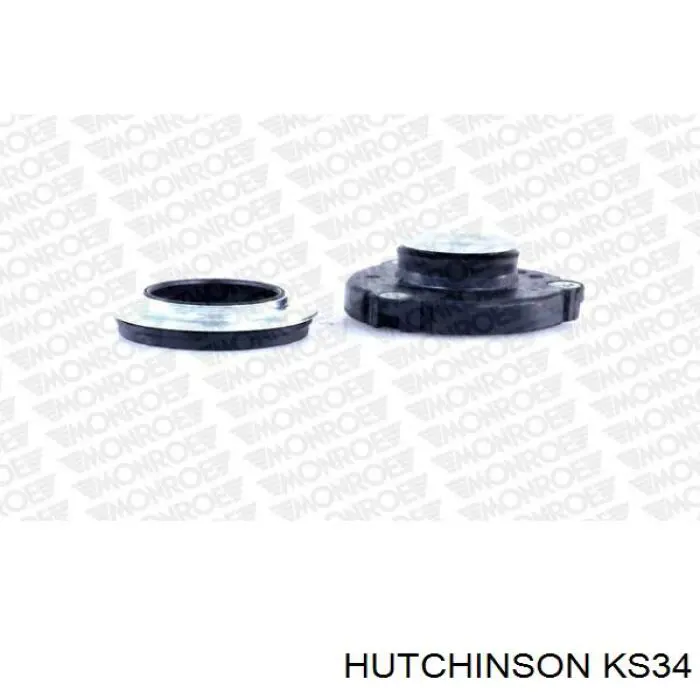 Опора передней стойки Hutchinson KS34