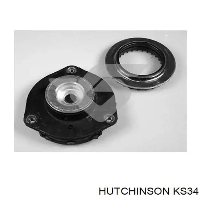 Опора амортизатора переднего HUTCHINSON KS34