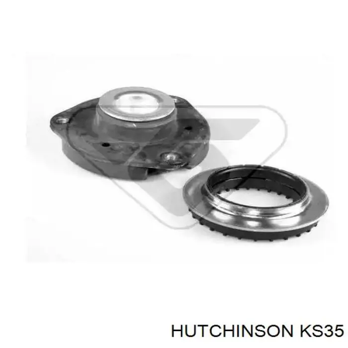 KS35 Hutchinson опора амортизатора переднего